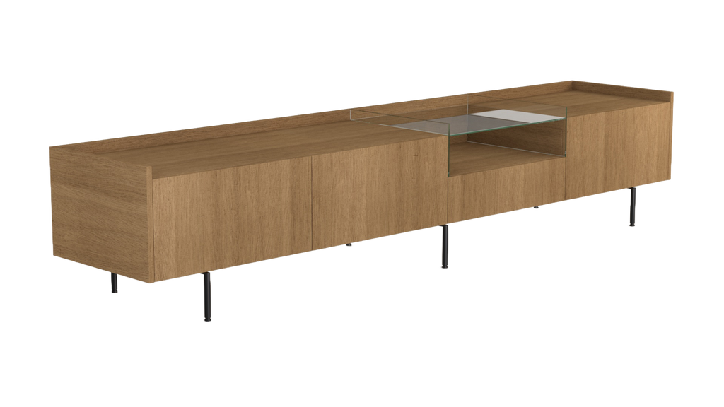 Chocolat Tv Unit