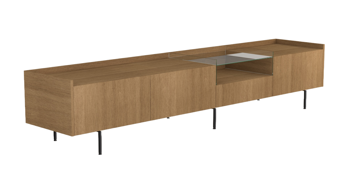 Chocolat Tv Unit