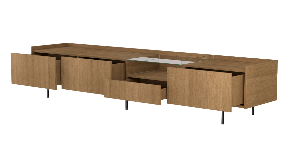 Chocolat Tv Unit