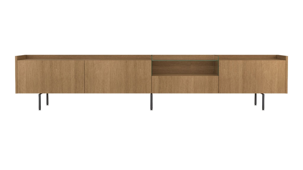 Chocolat Tv Unit