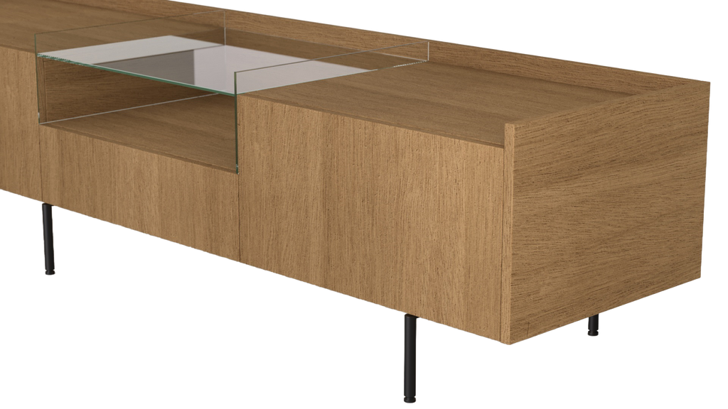 Chocolat Tv Unit