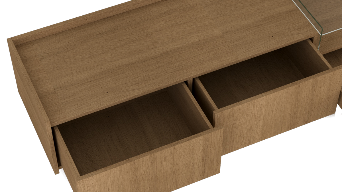 Chocolat Tv Unit
