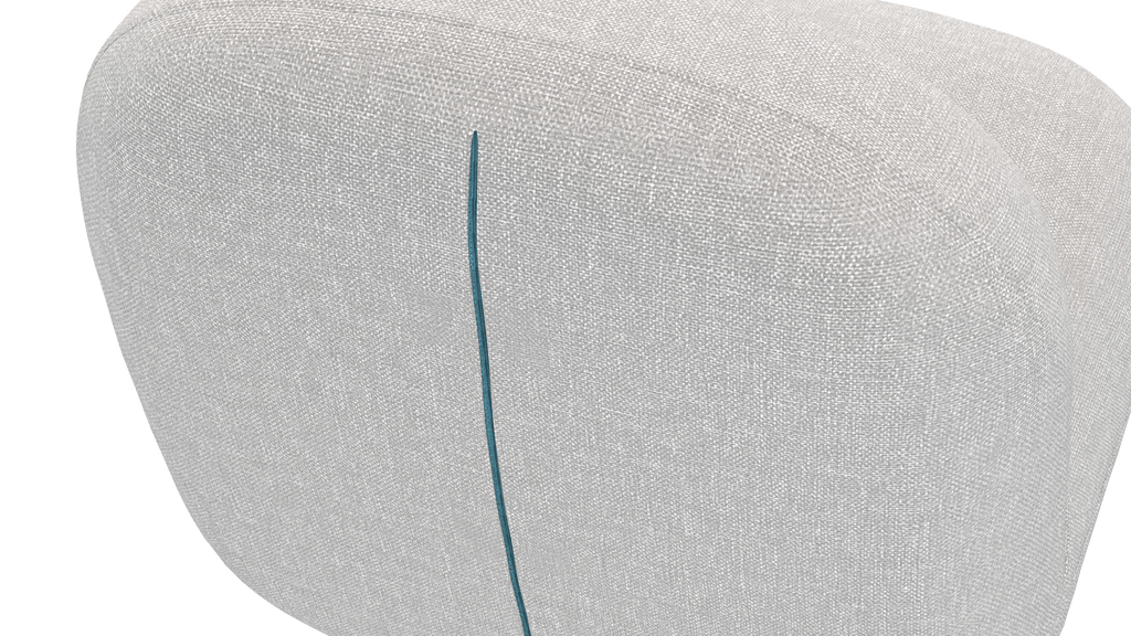 Cloud Accent Chair