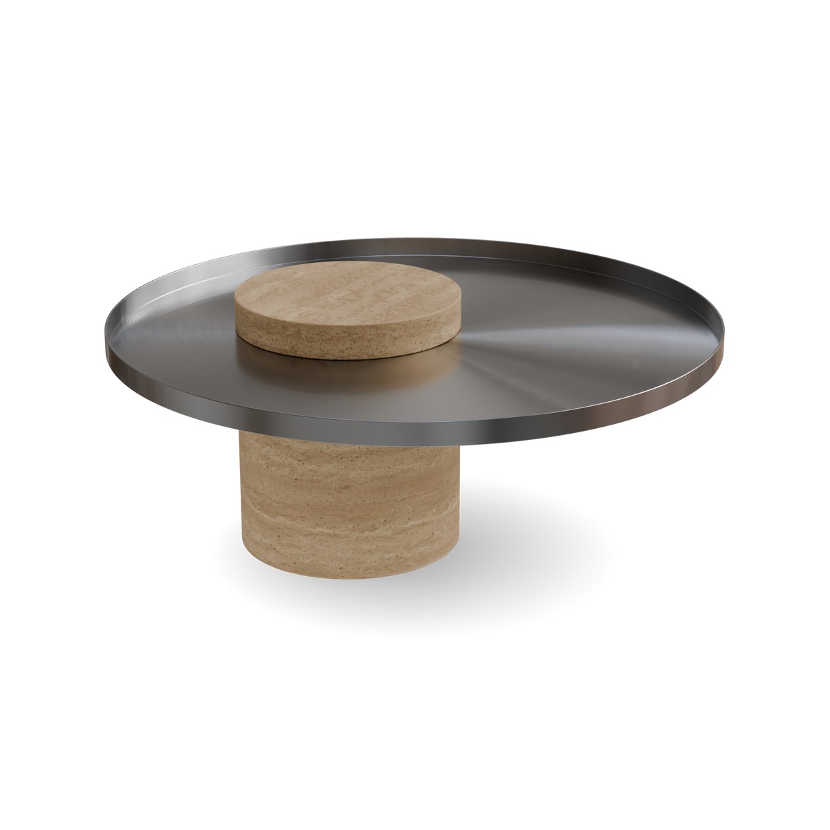 Cappuccino Coffee Table