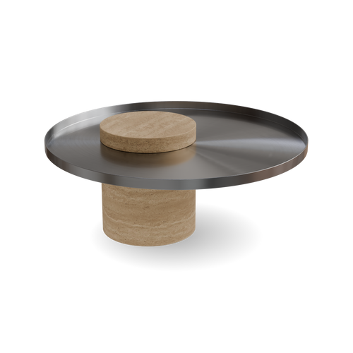 Cappuccino Coffee Table
