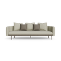 Clea Three Seat Sofa