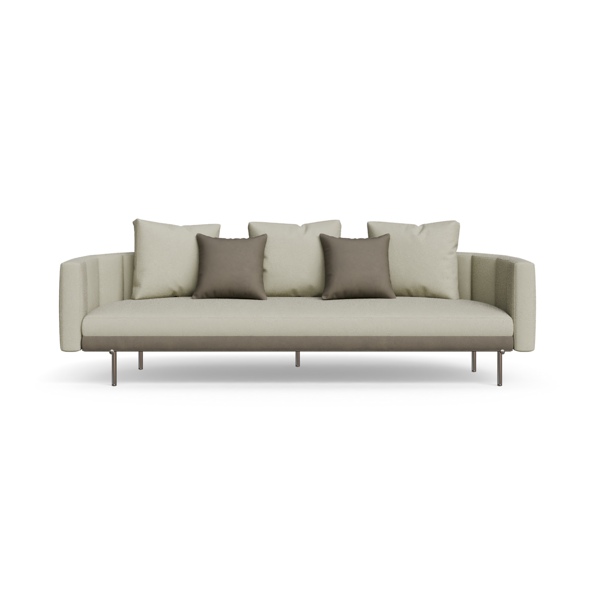 Clea Three Seat Sofa