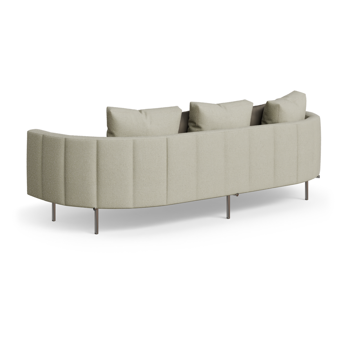 Clea Three Seat Sofa