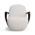 Comet Swivel Armchair