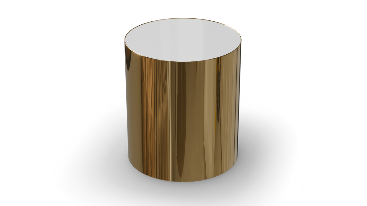 Elipse Side Table