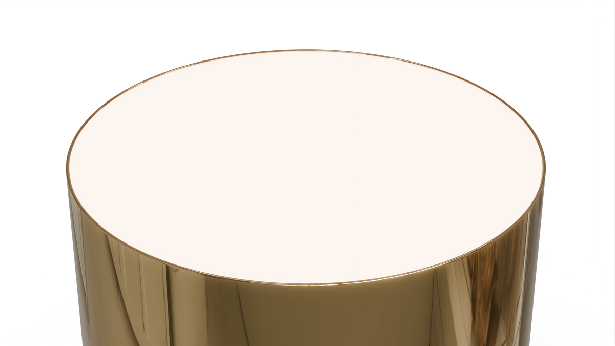 Elipse Side Table