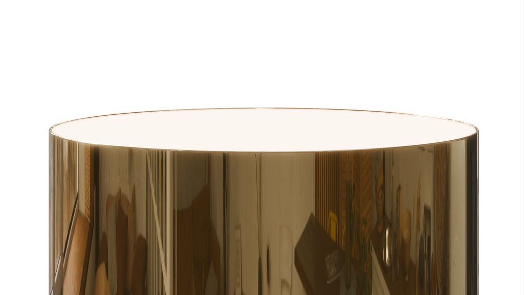 Elipse Side Table