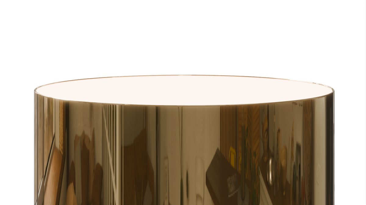 Elipse Side Table