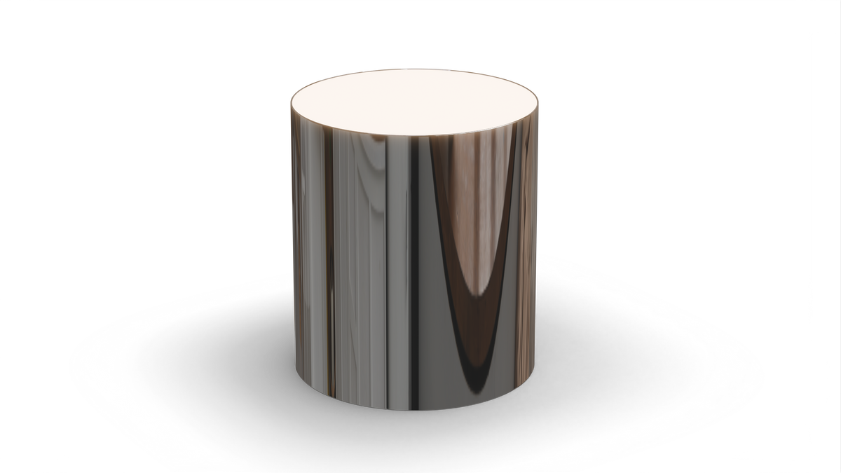 Elipse Side Table
