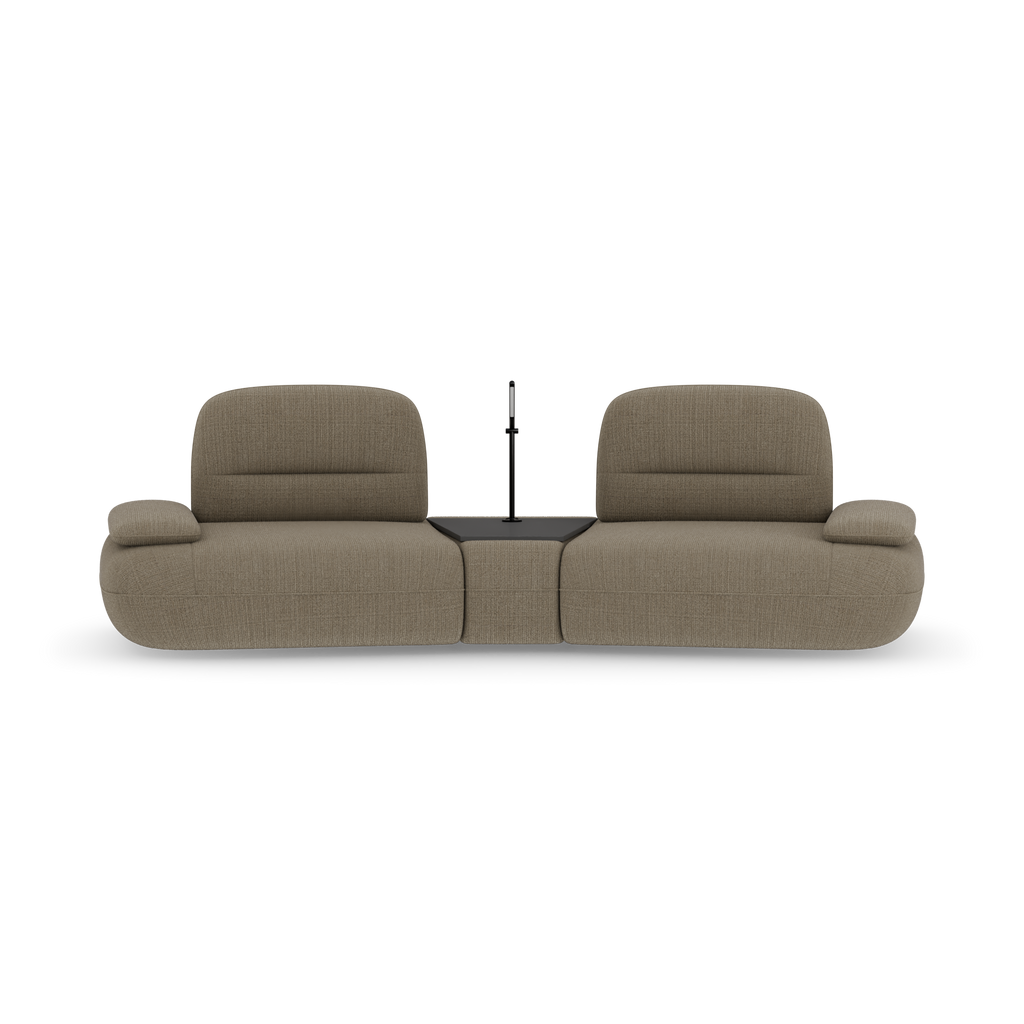 Hoops Sofa