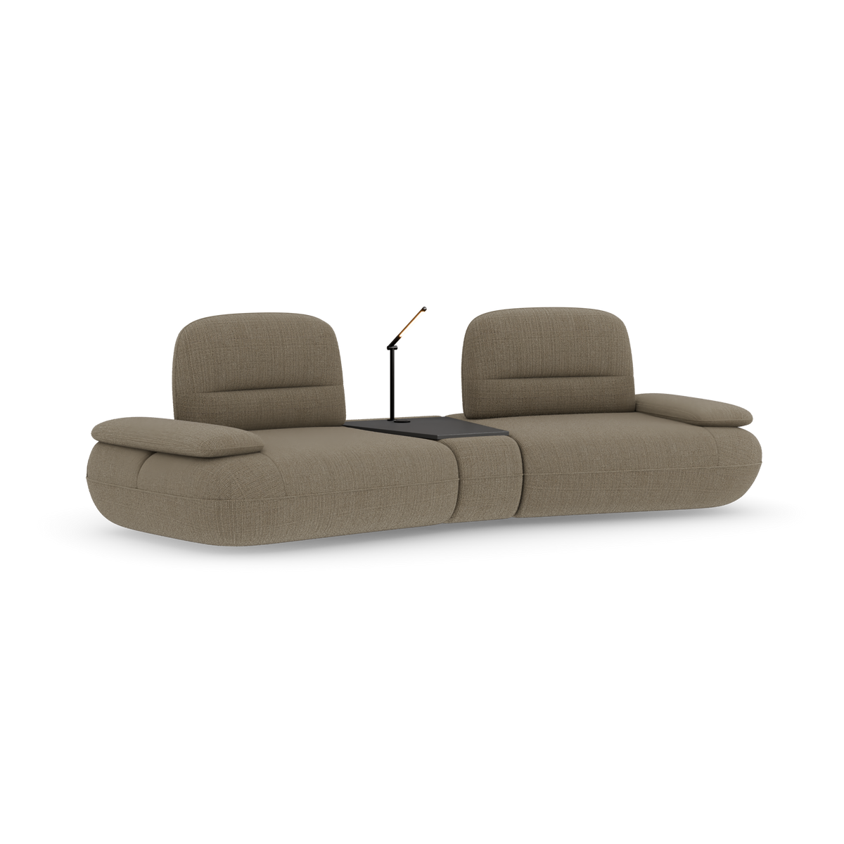 Hoops Sofa