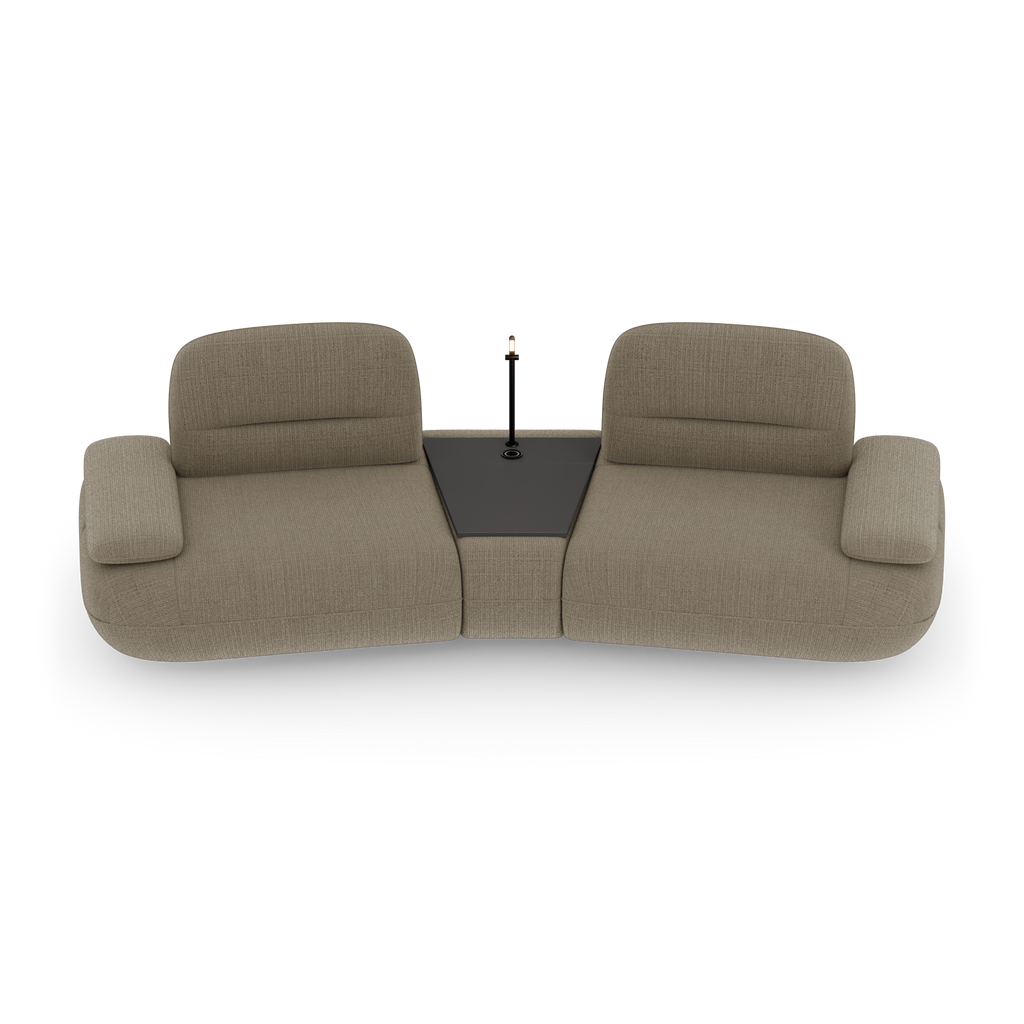 Hoops Sofa