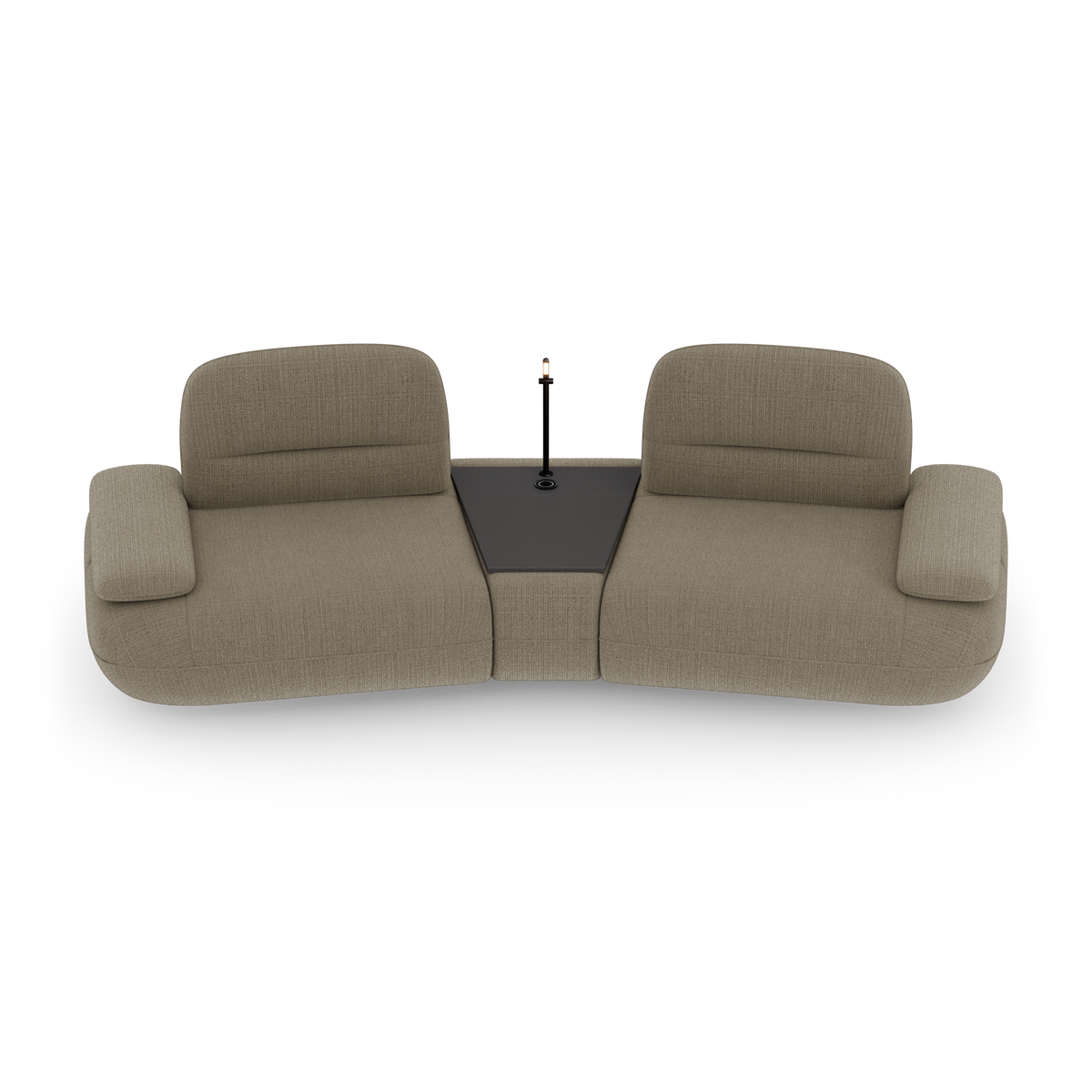 Hoops Sofa
