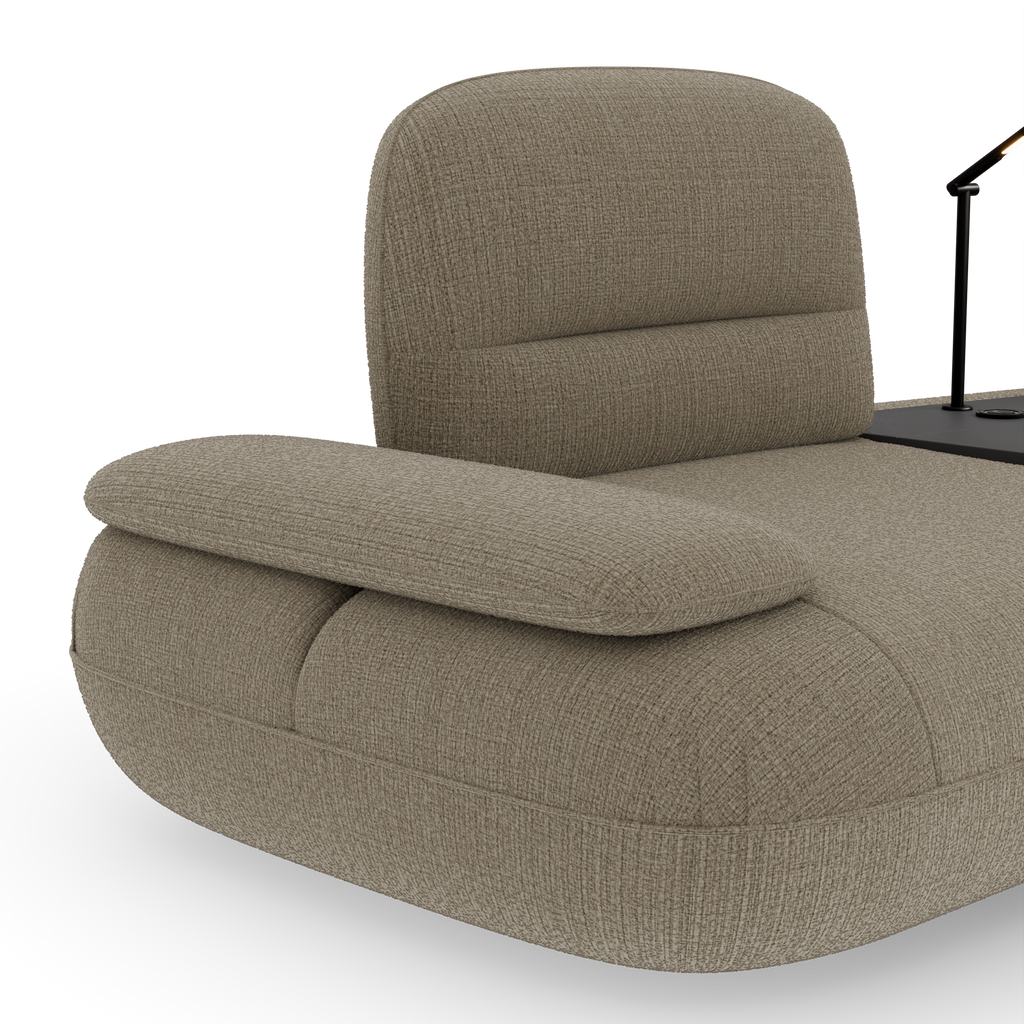 Hoops Sofa