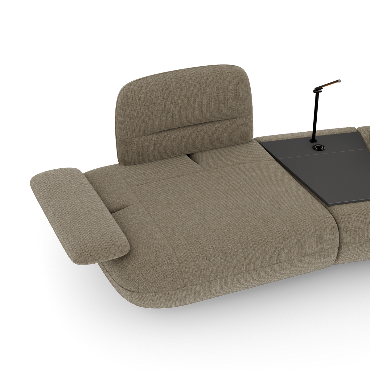 Hoops Sofa