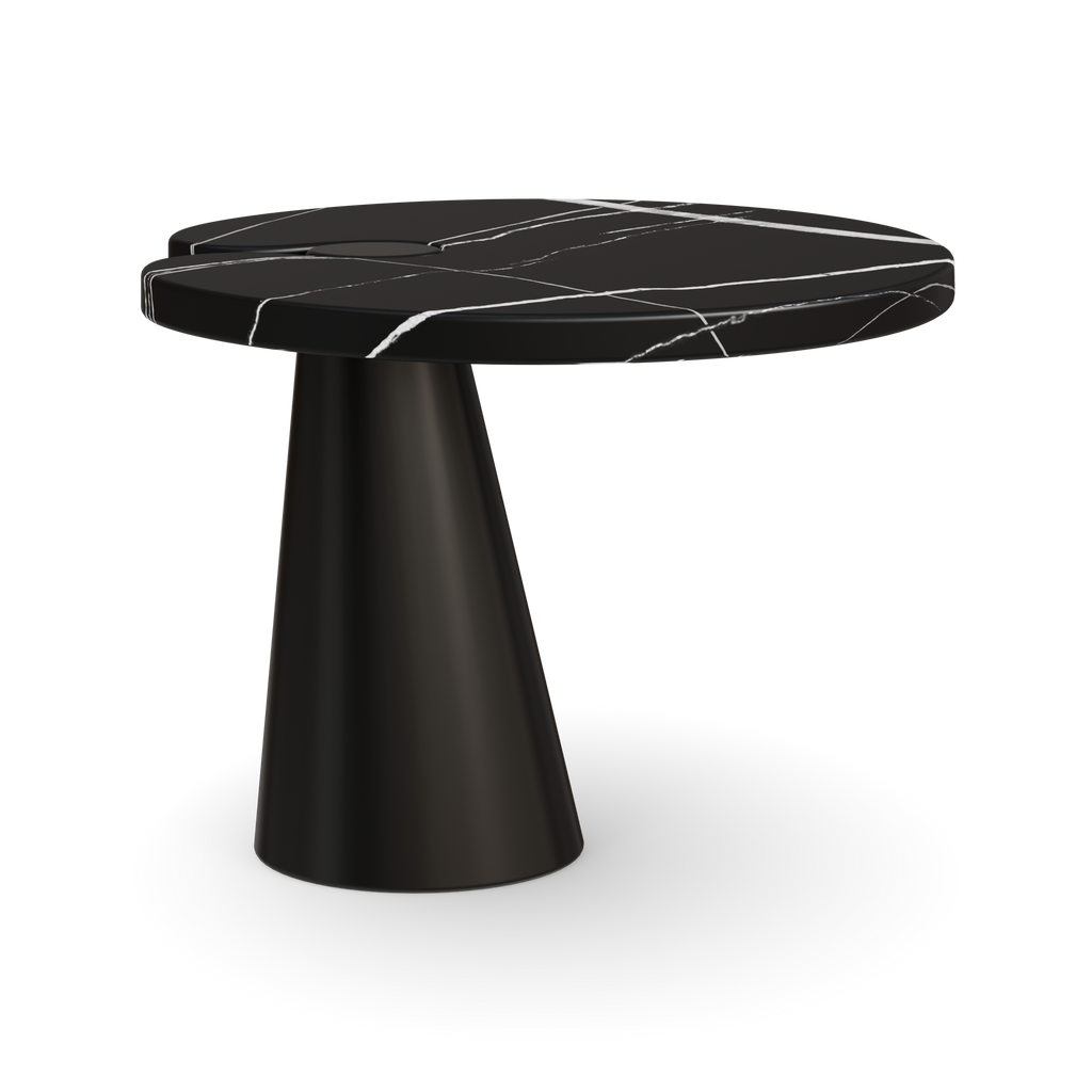 Marquina Side Table