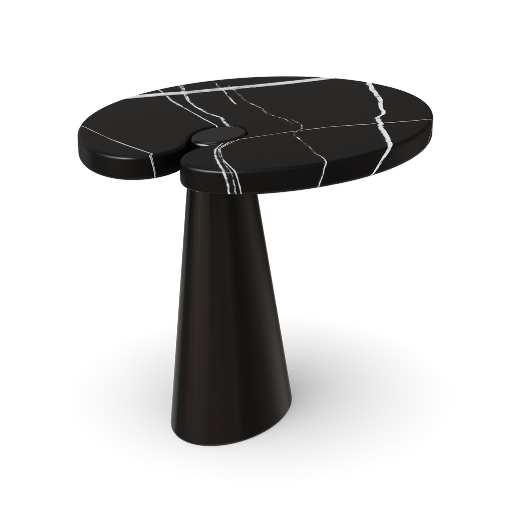 Marquina Side Table