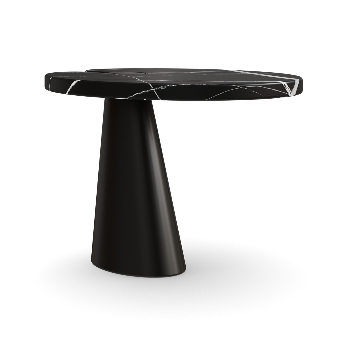 Marquina Side Table