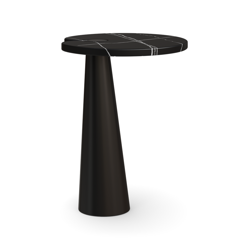 Marquina Side Table