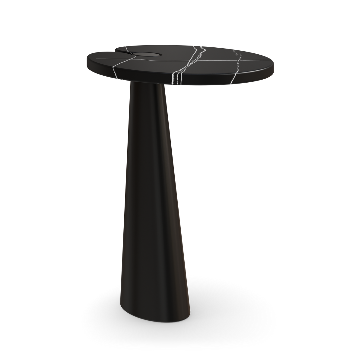 Marquina Side Table