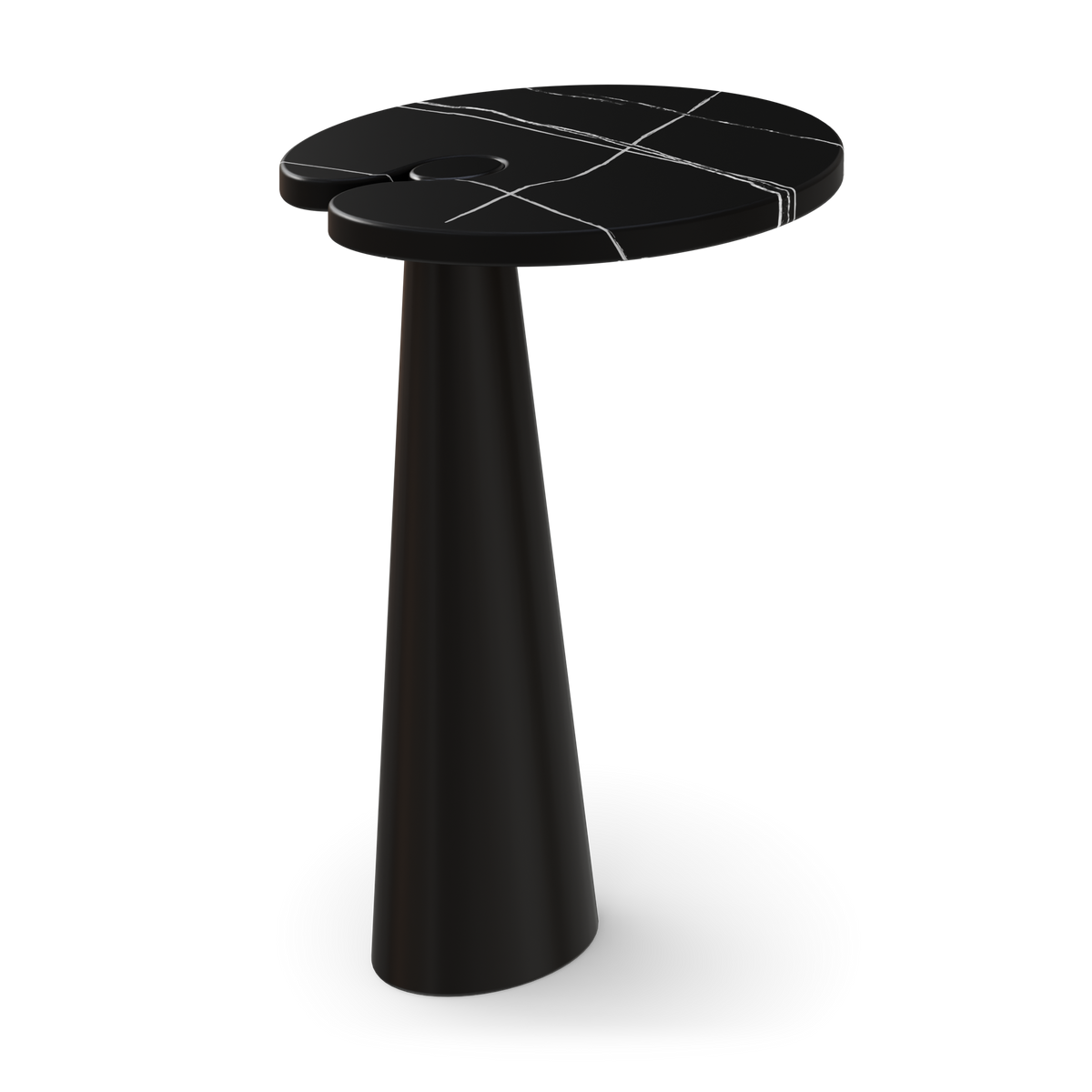 Marquina Side Table