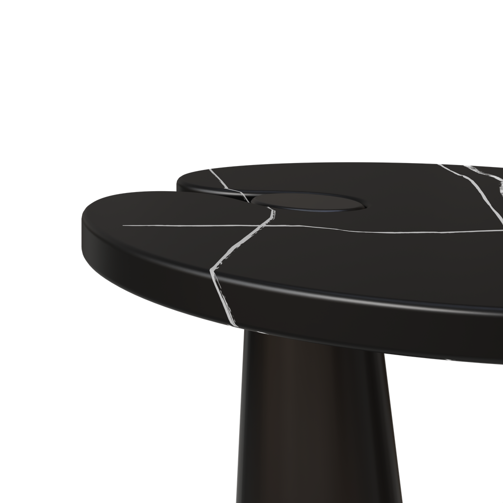 Marquina Side Table