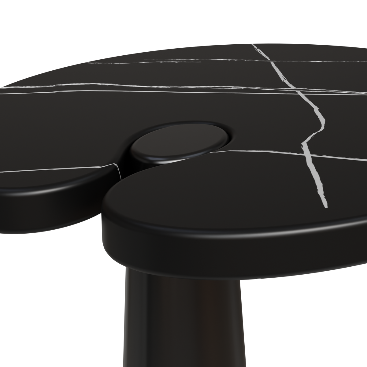 Marquina Side Table
