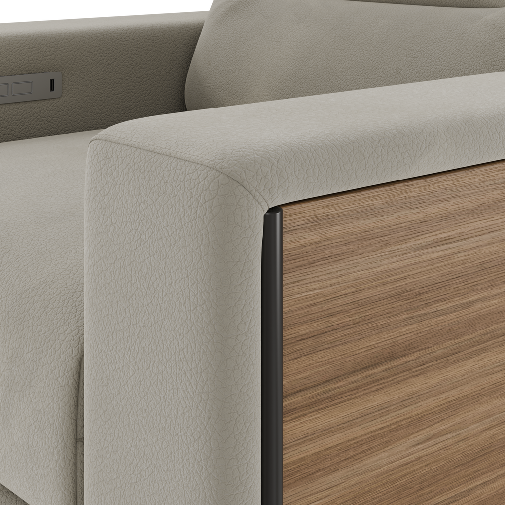 Maxim Armchair Power