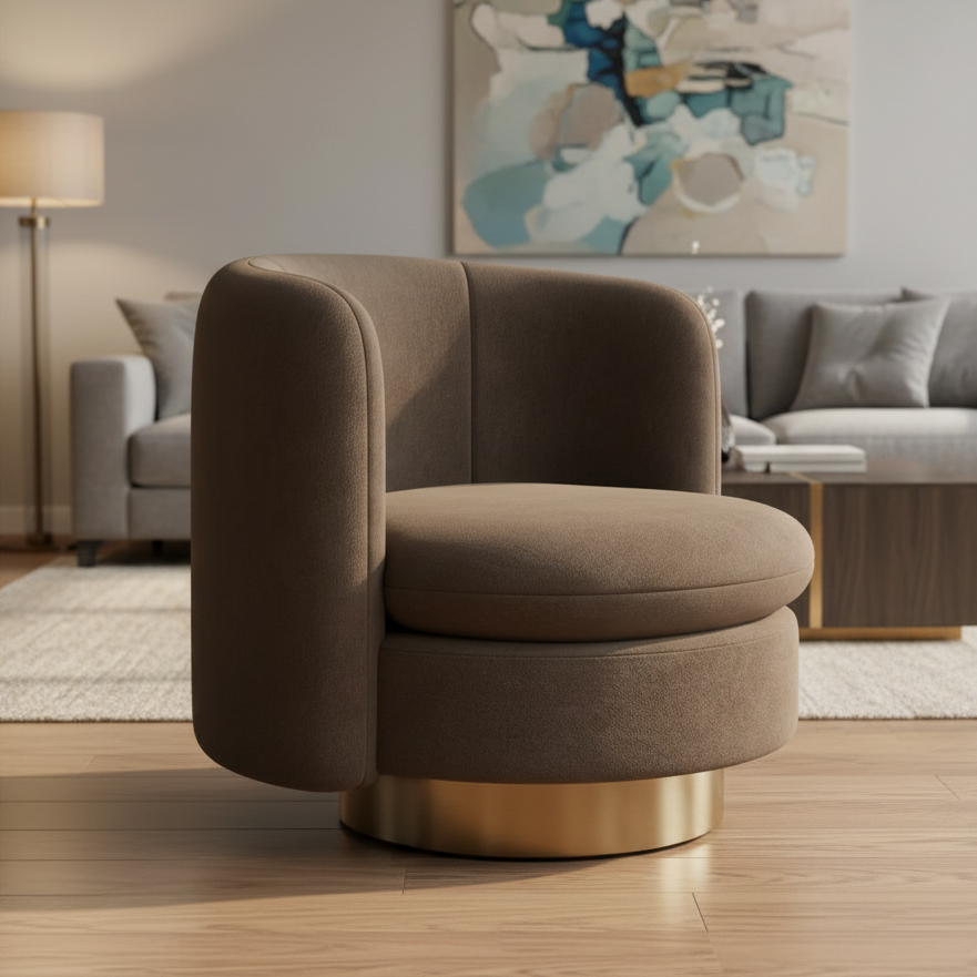 Milo Accent Chair