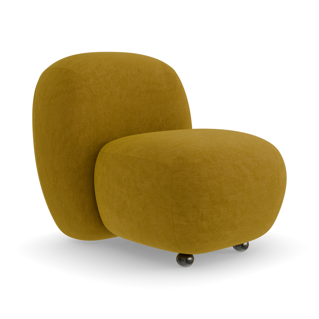 Posh Accent Chair