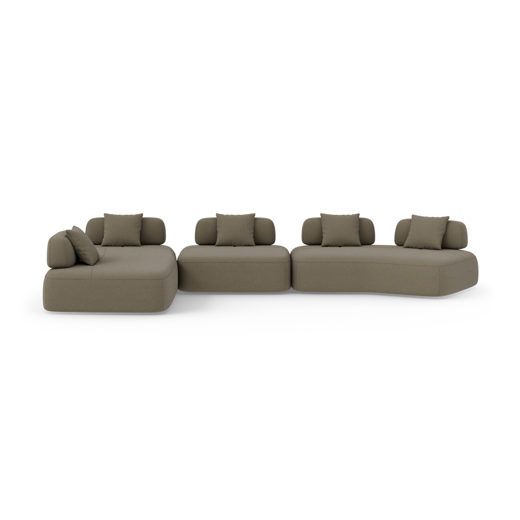 Rocco Sectional