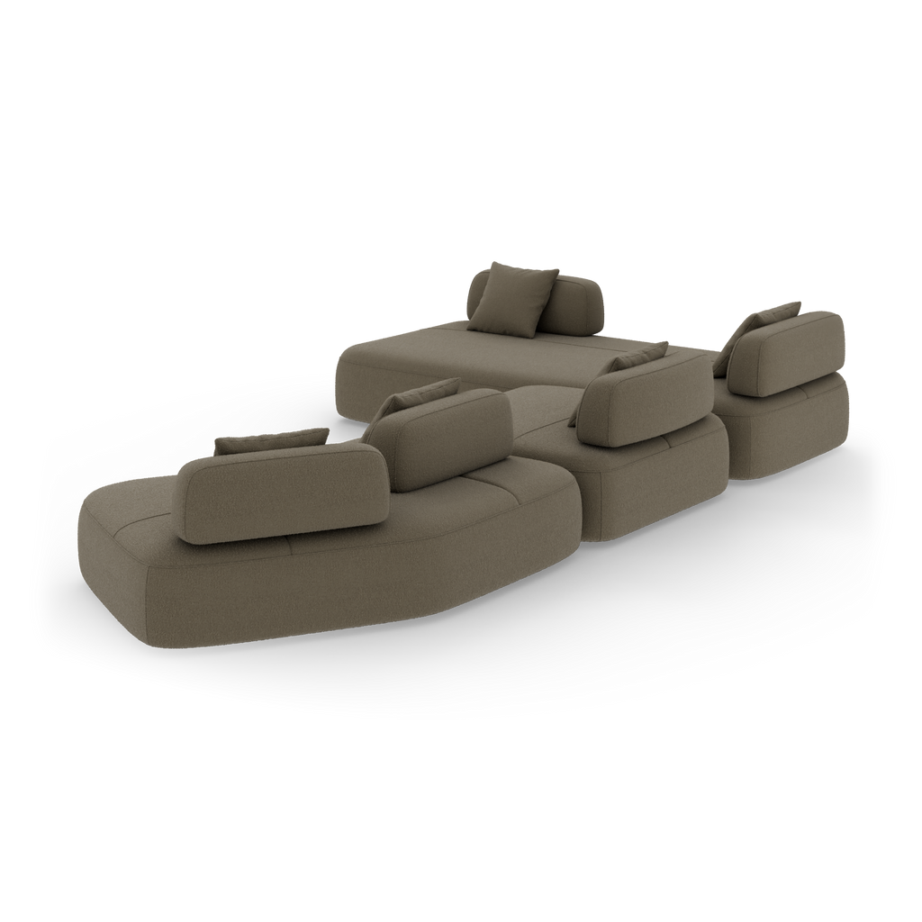 Rocco Sectional