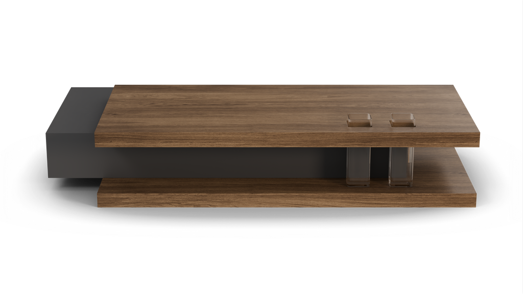 Rosewood Coffee Table