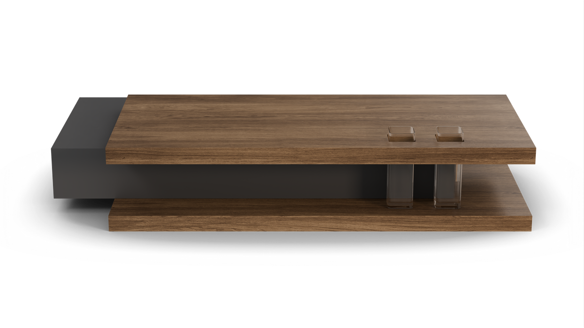 Rosewood Coffee Table