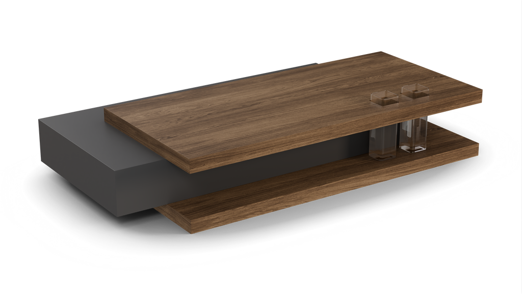 Rosewood Coffee Table