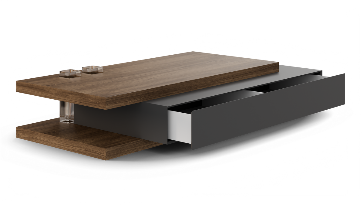 Rosewood Coffee Table