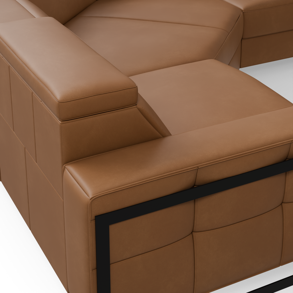 Salerno Sectional