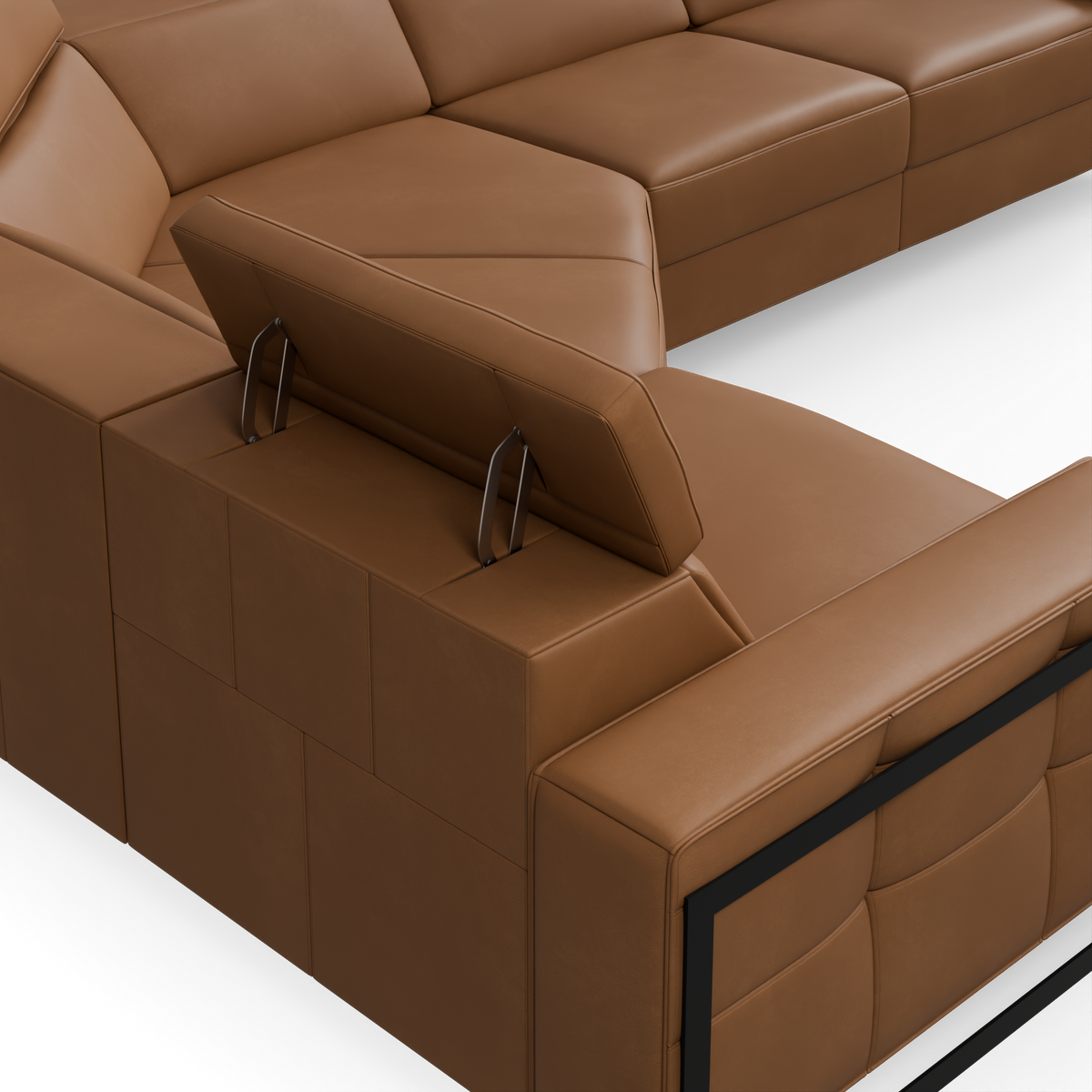 Salerno Sectional