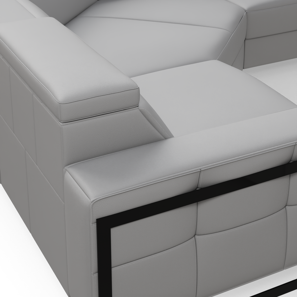 Salerno Sectional